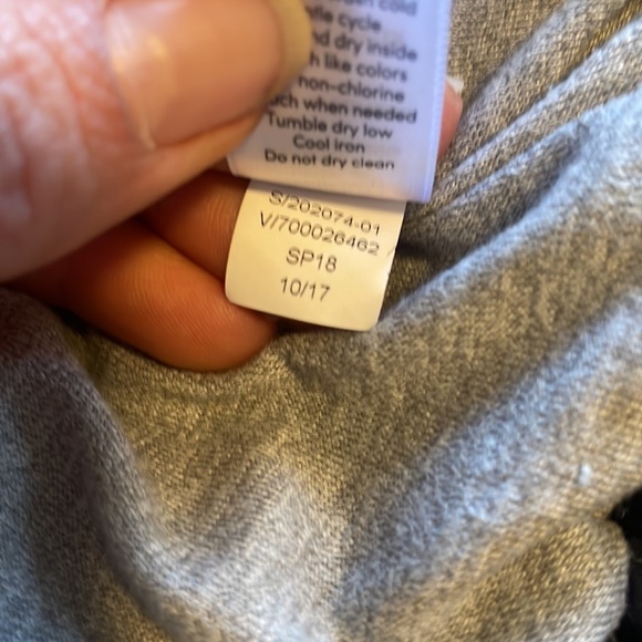 Navy Athleta bomber jacket - Picture 7 of 7